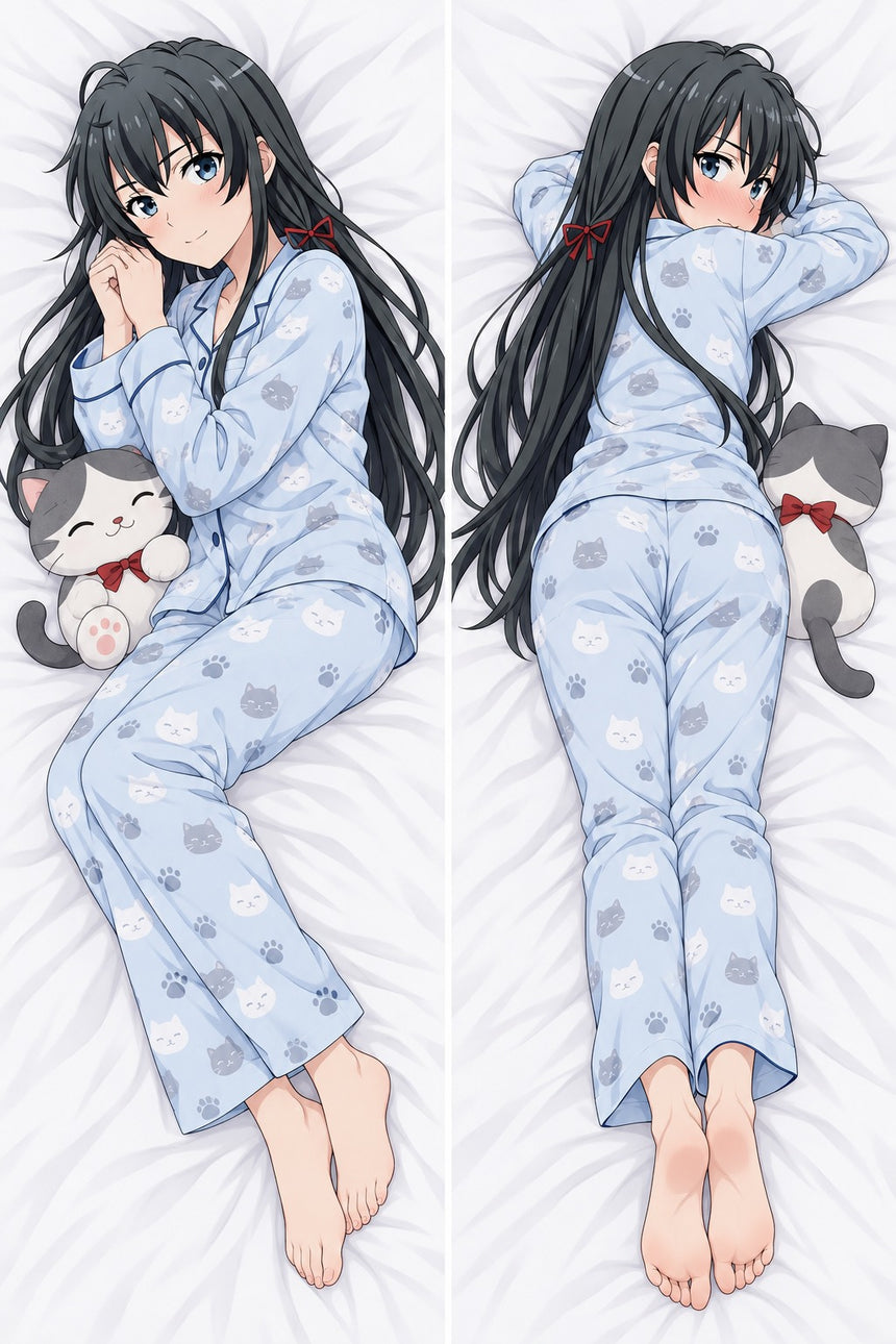 Yukino Cat Pajamas Body Pillow