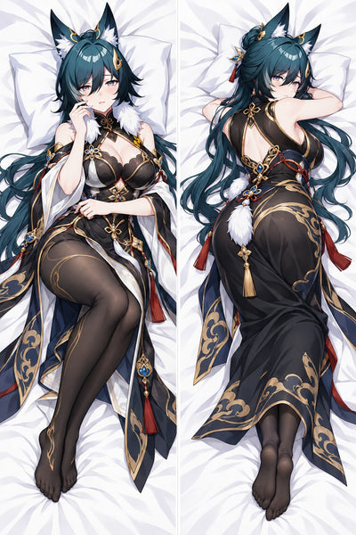 Dakimakura Yukong Veste da Navigatrice