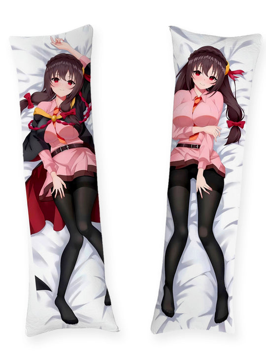 Dakimakura Yunyun Camicetta Rosa
