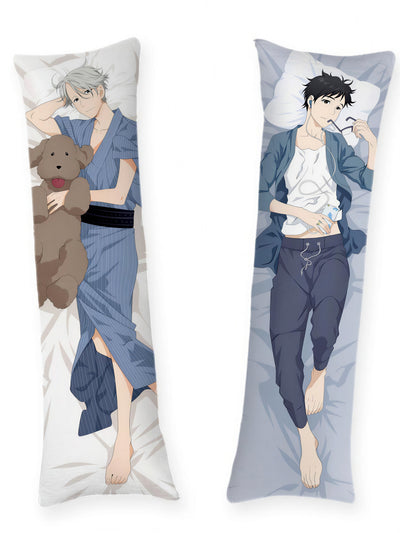 Dakimakura Yuri e Victor