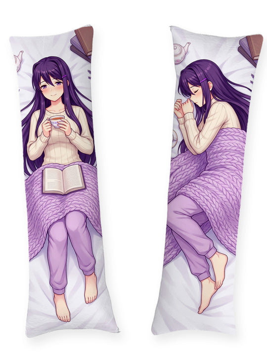Dakimakura Yuri DDLC Coperta Accogliente all'Ora del Tè