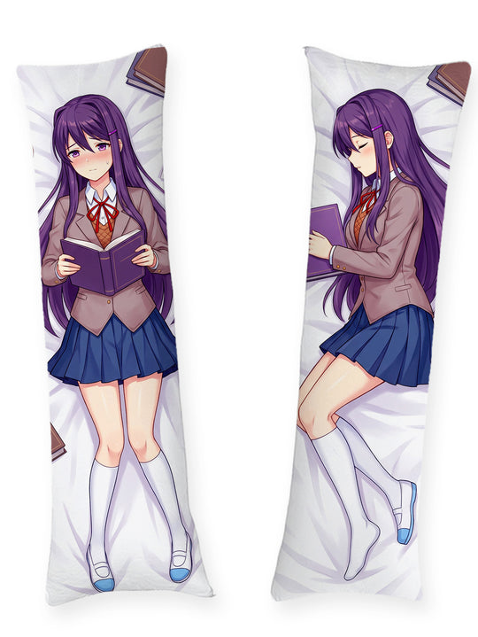 Dakimakura Yuri DDLC Uniforme del Club di Letteratura