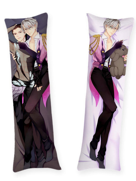 Dakimakura Yuri x Victor