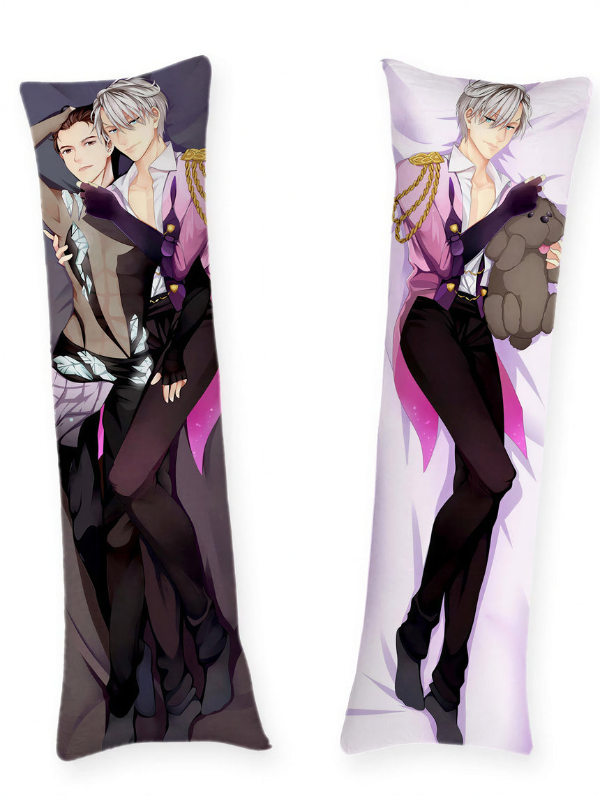 Dakimakura Yuri x Victor