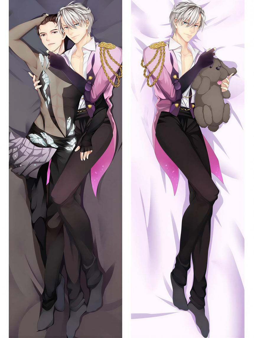 Dakimakura Yuri x Victor 2