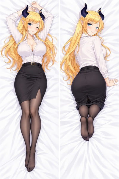 Dakimakura Yuzuki Choco Camicetta da Ufficio