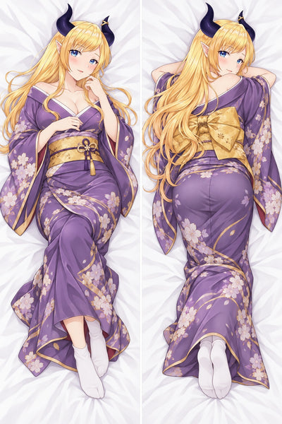 Dakimakura Yuzuki Choco Kimono Viola