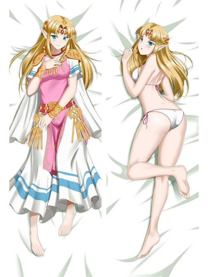 Dakimakura Zelda Carina 2