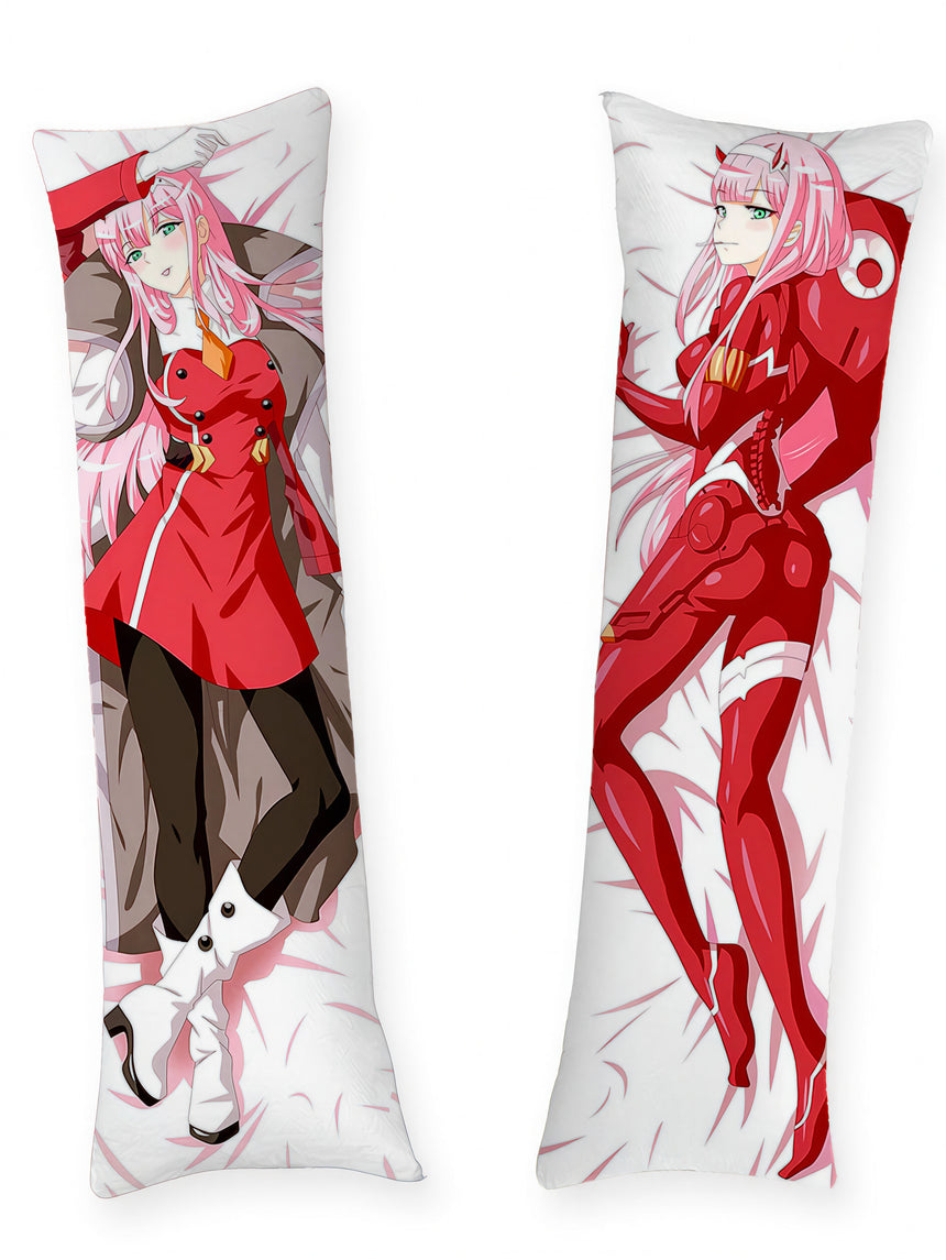 Dakimakura Zero Two Dolce
