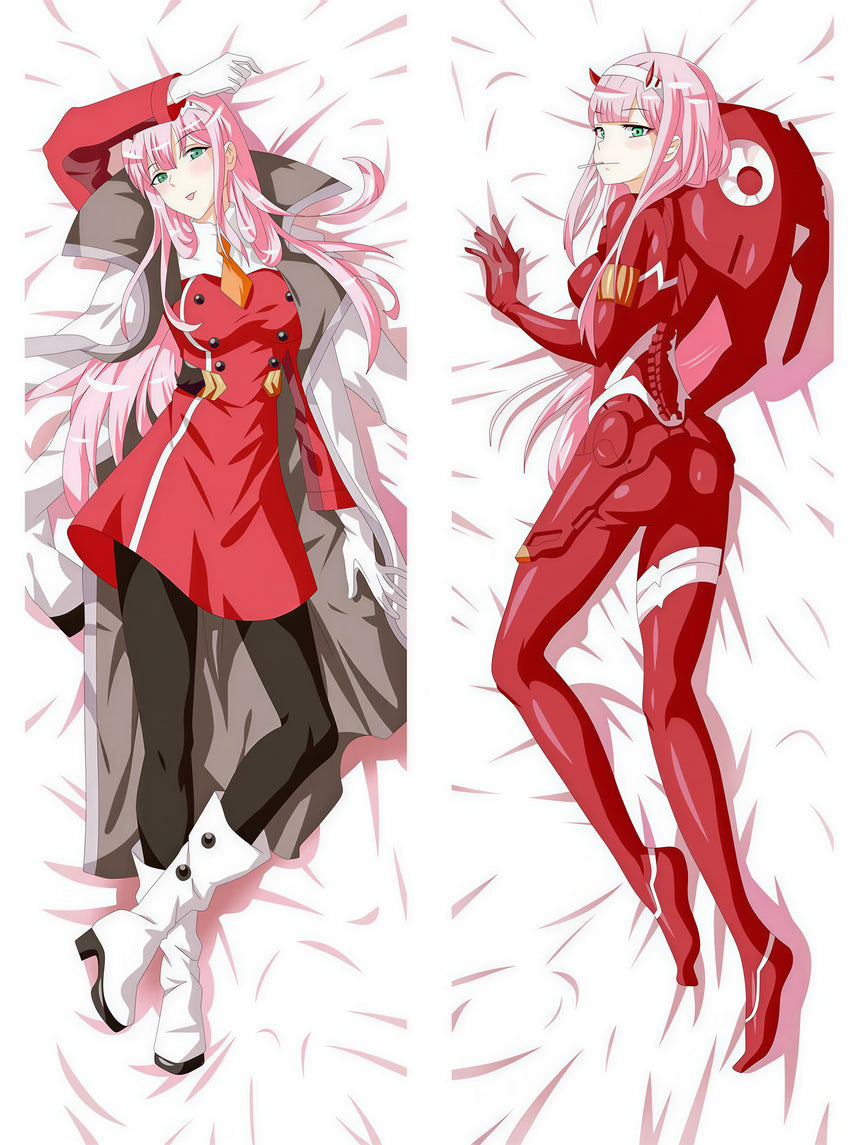 Dakimakura Zero Two Dolce 2