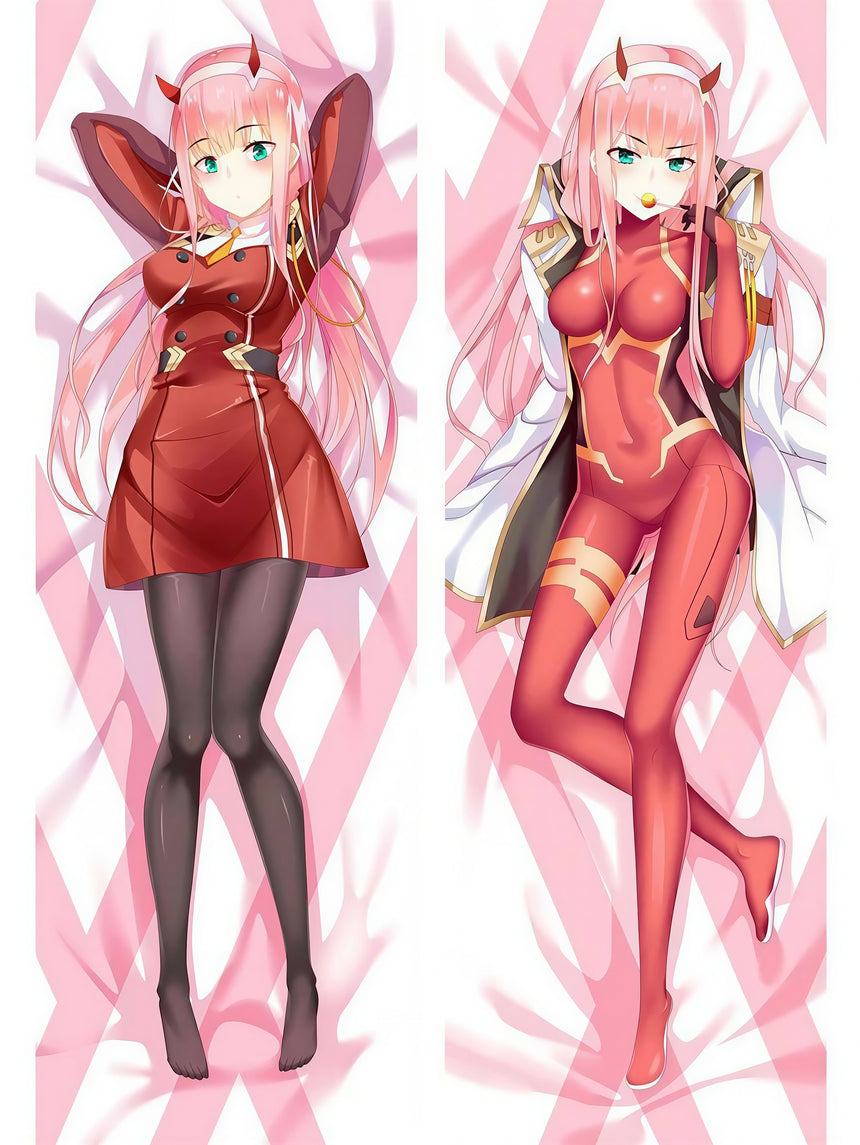 Dakimakura Zero Two Carina