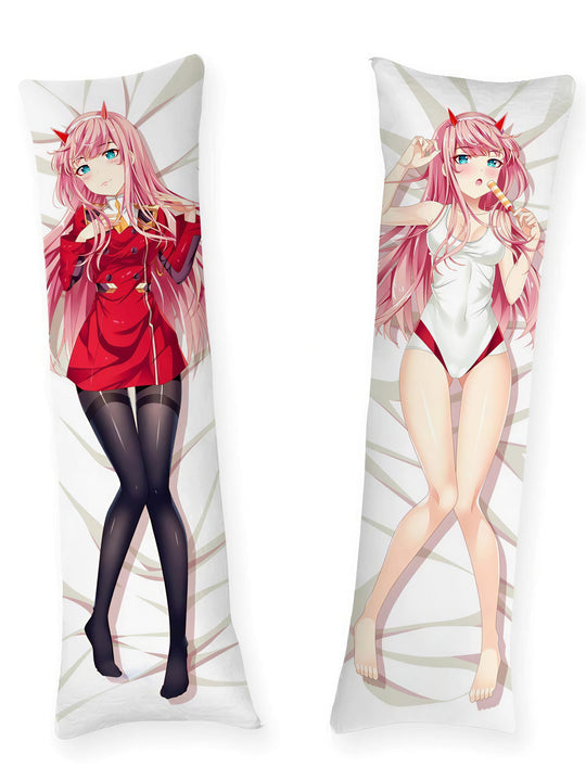 Dakimakura Zero Two Costume da Bagno
