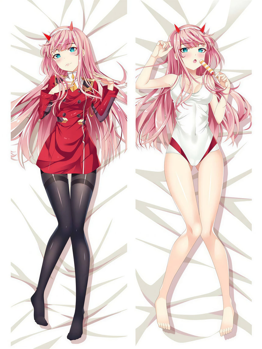 Dakimakura Zero Two Costume da Bagno 2