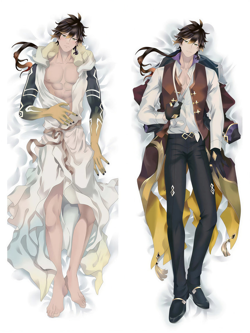 Dakimakura Zhongli Genshin 2