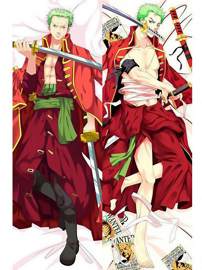 Dakimakura Zoro Husbando 2