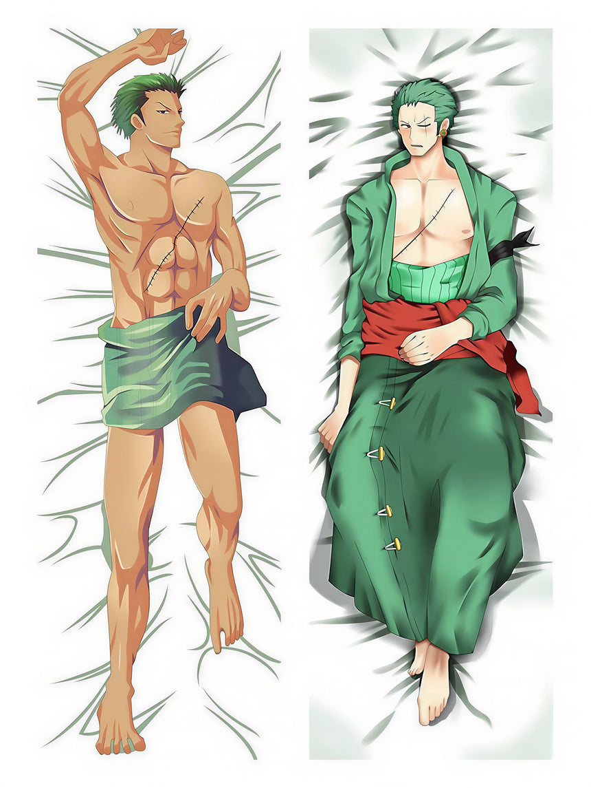 Dakimakura Zoro Sexy 2