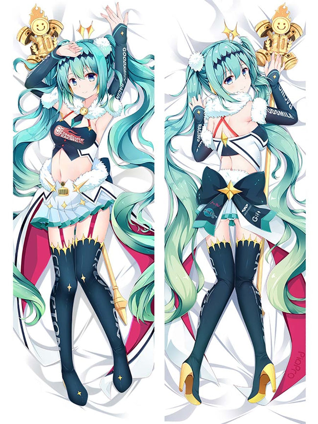 Dakimakura Hatsune Miku adorabile