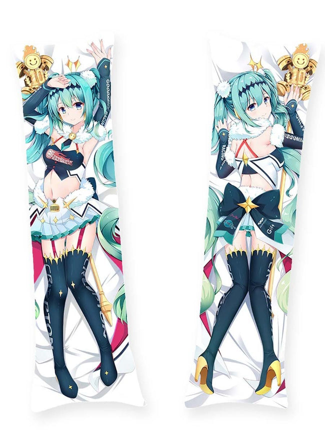 Federe dakimakura Hatsune Miku adorabile
