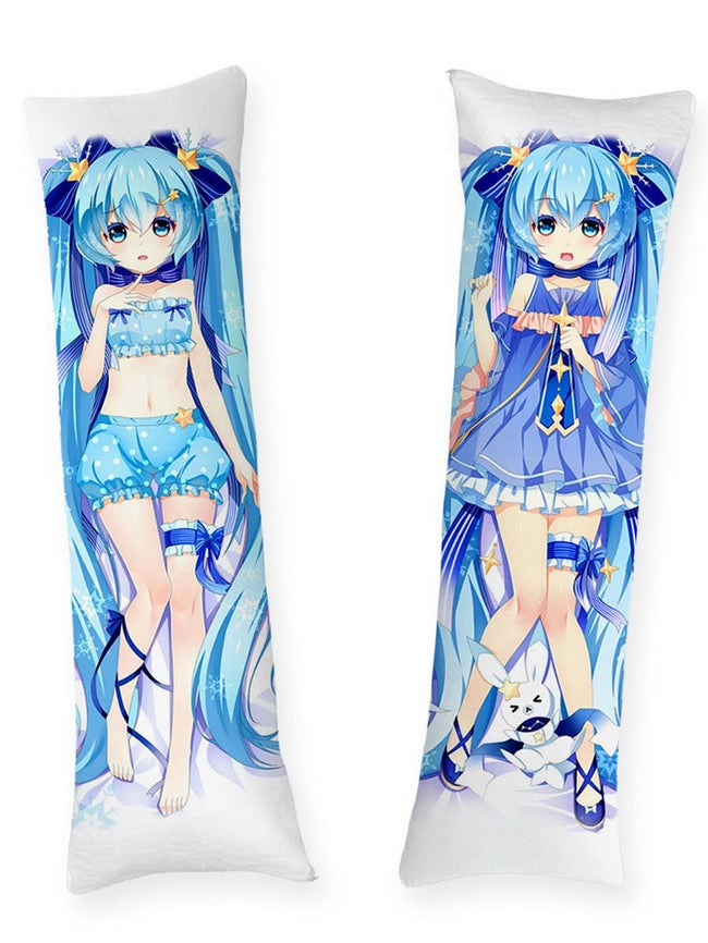 Federe dakimakura Hatsune Miku chibi