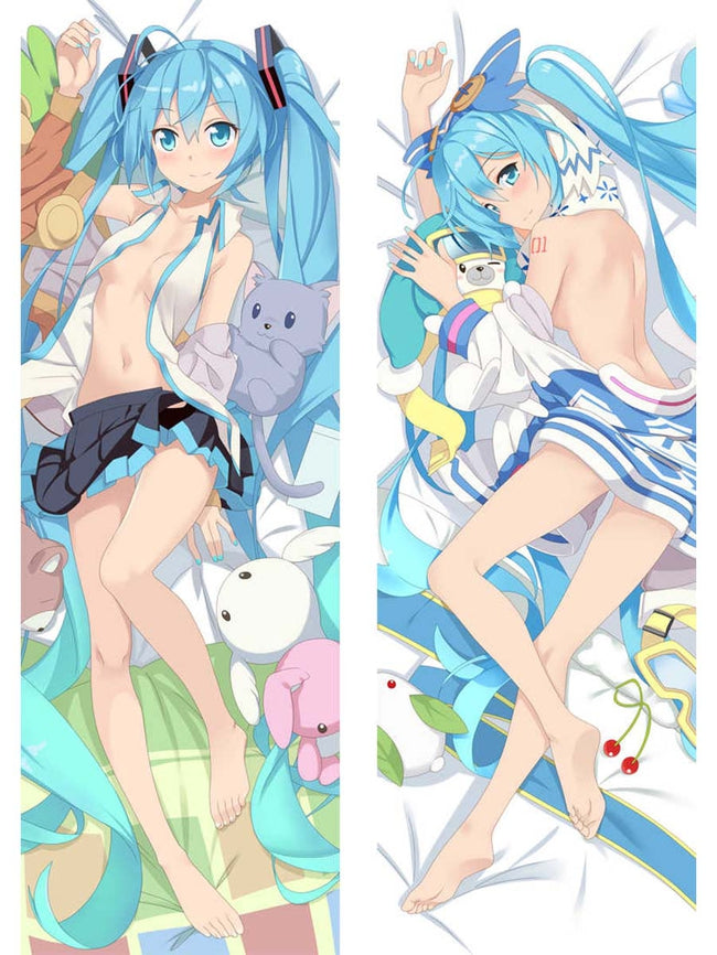 Federe dakimakura Hatsune Miku carina