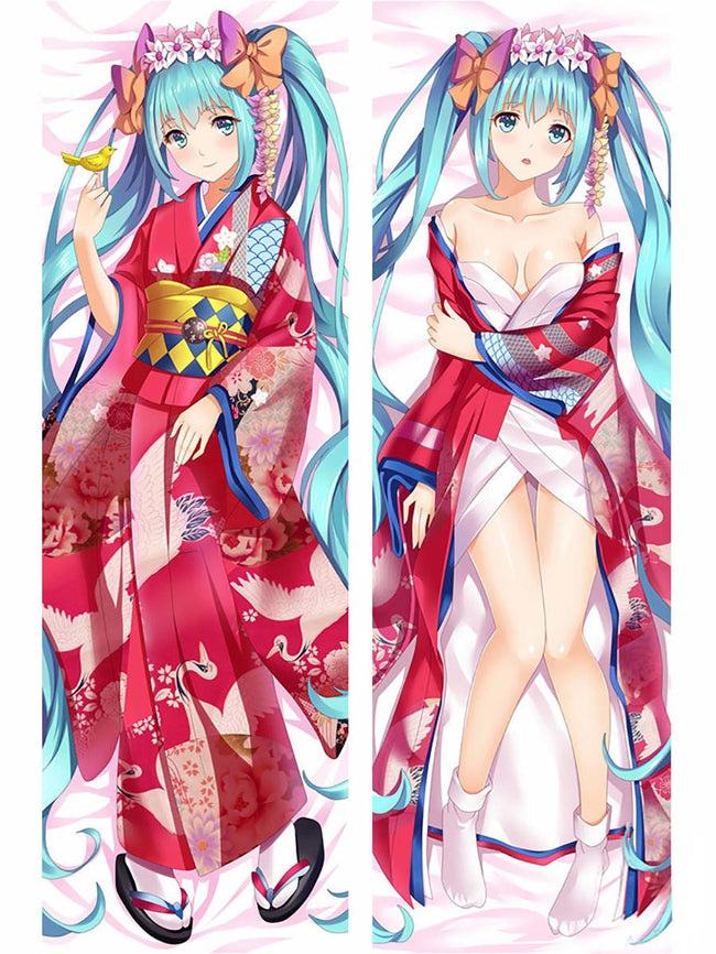 Dakimakura Hatsune Miku sakura